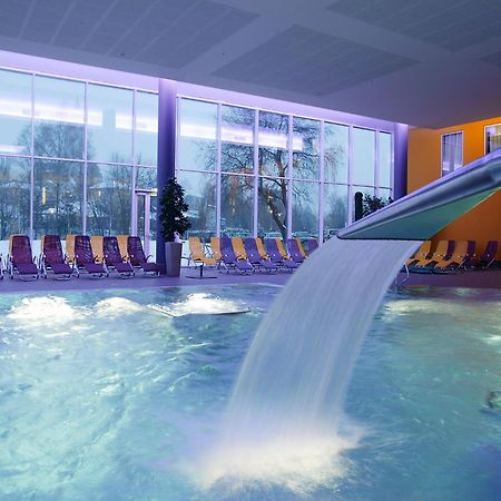 Hotel Lebensquell באד זל מראה חיצוני תמונה