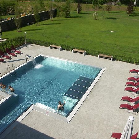 Hotel Lebensquell באד זל מראה חיצוני תמונה