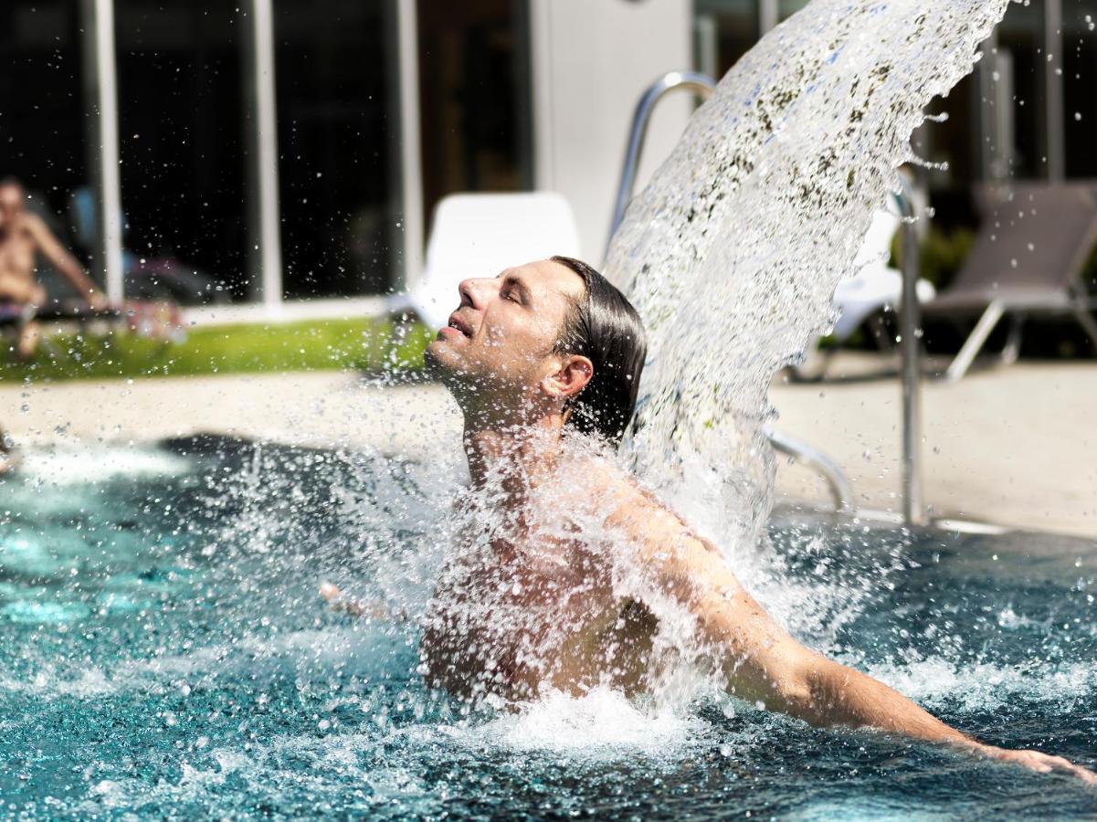 Hotel Lebensquell באד זל מראה חיצוני תמונה