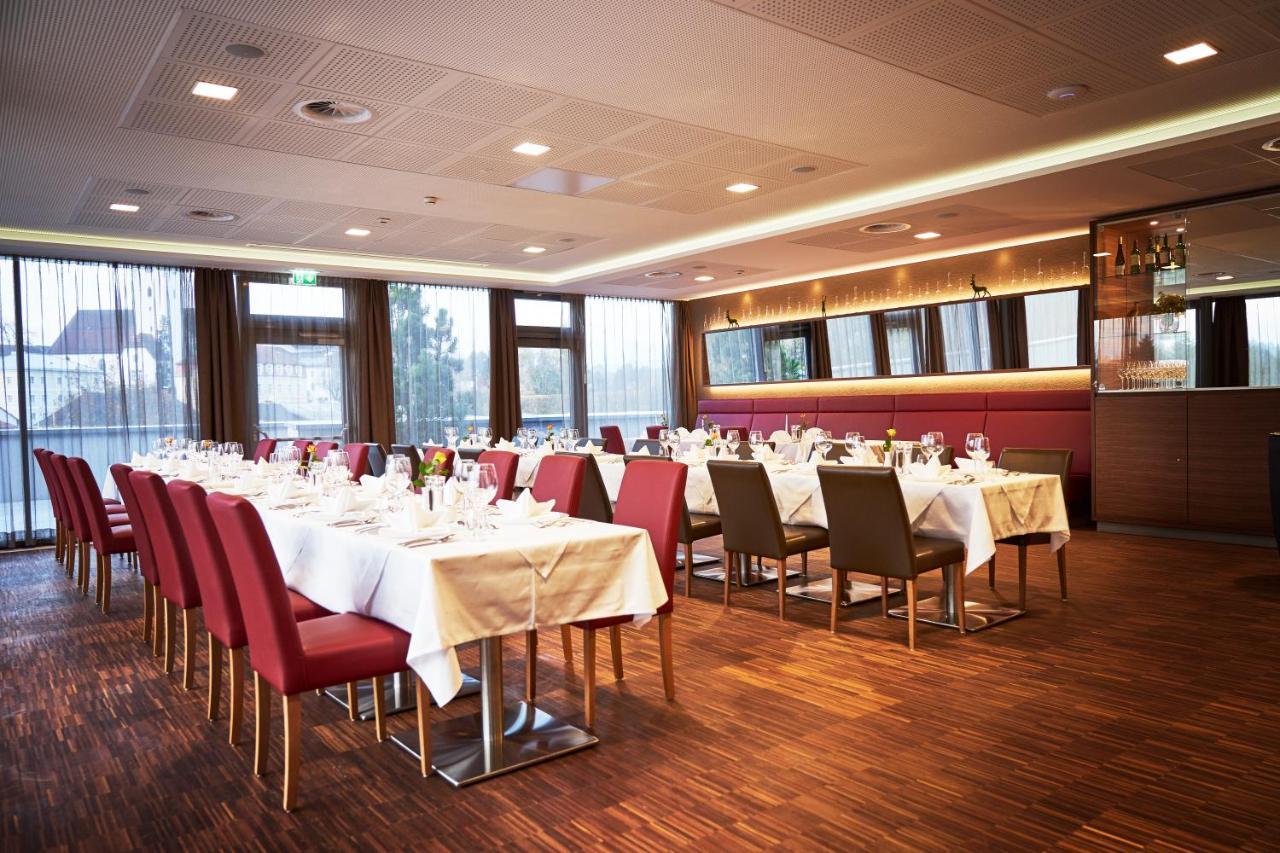 Hotel Lebensquell באד זל מראה חיצוני תמונה