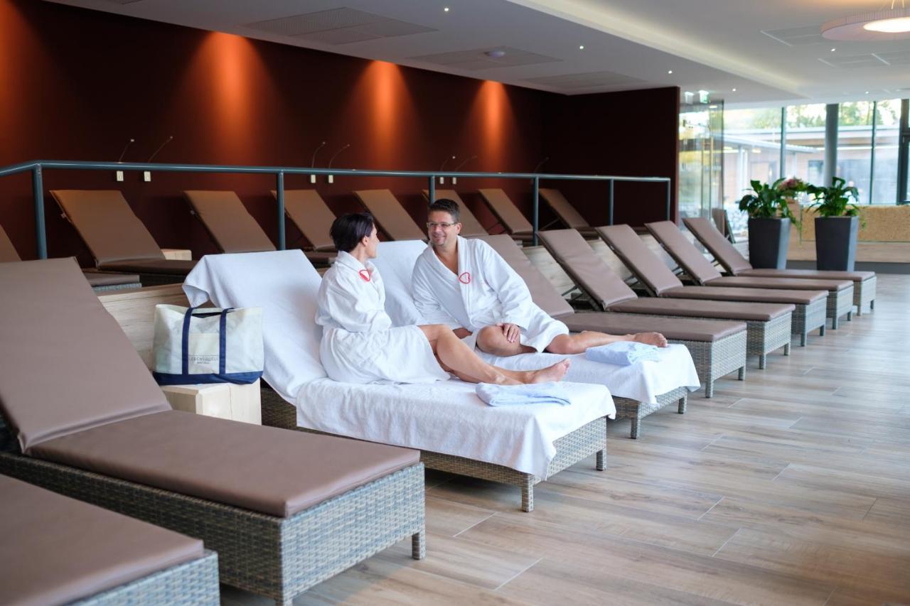 Hotel Lebensquell באד זל מראה חיצוני תמונה