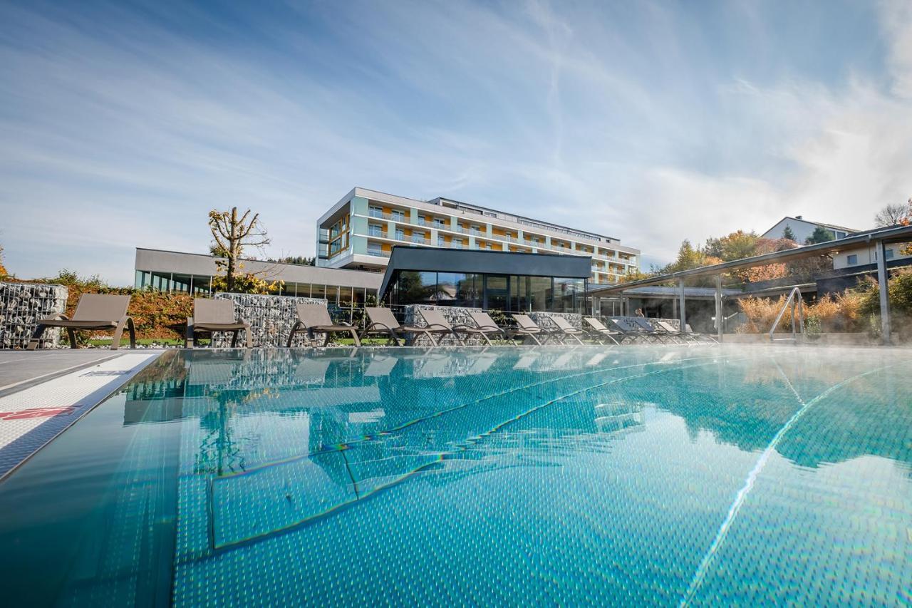 Hotel Lebensquell באד זל מראה חיצוני תמונה