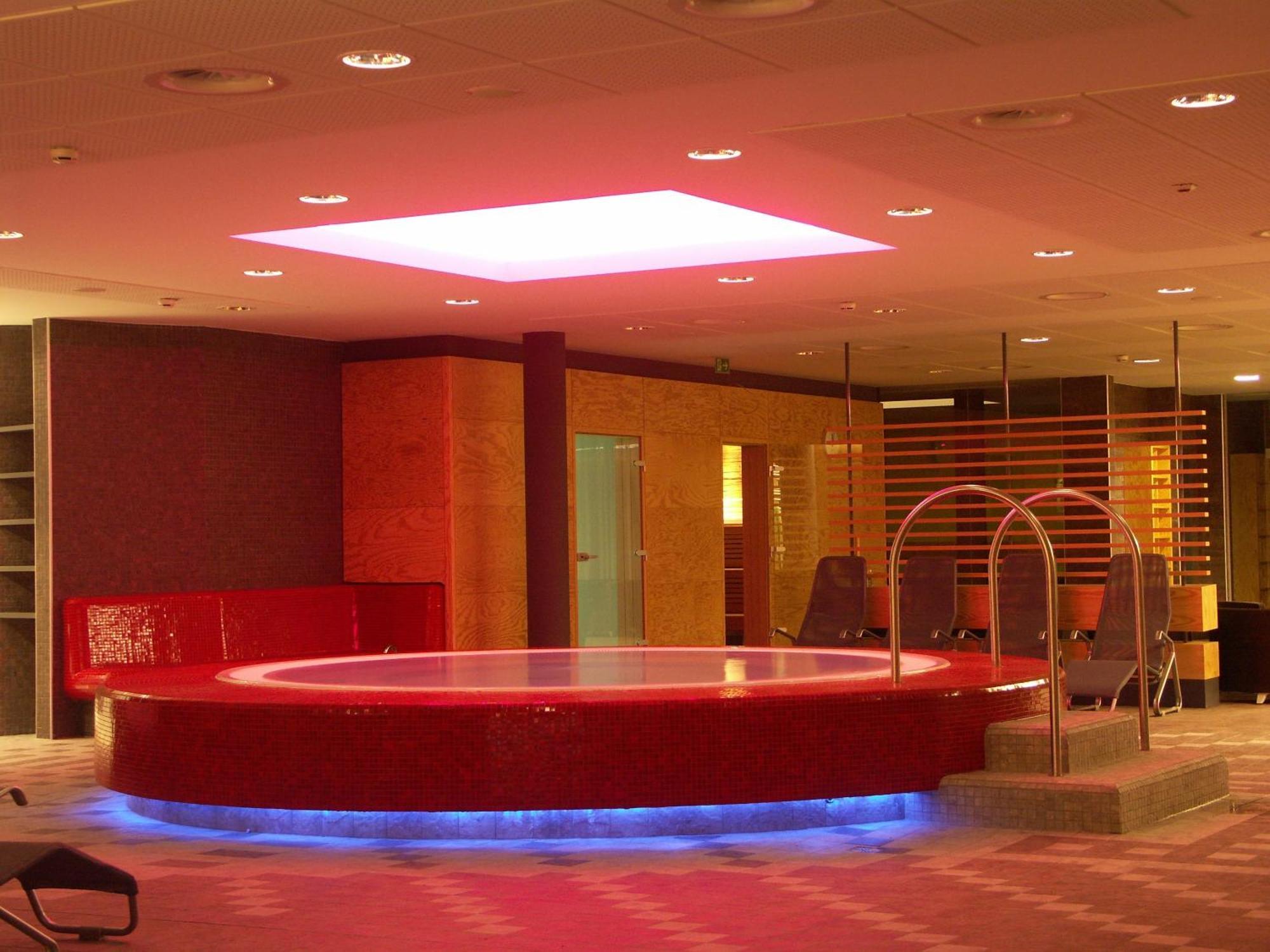 Hotel Lebensquell באד זל מראה חיצוני תמונה